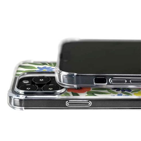 Bouffants and Broken Hearts Garden 6 iPhone 15 Pro Max MagSafe Case