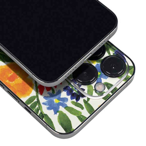 Bouffants and Broken Hearts Garden 6 iPhone 14 Pro Max Skin