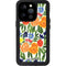 Bouffants and Broken Hearts Garden 6 iPhone 14 Pro Waterproof Case