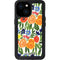 Bouffants and Broken Hearts Garden 6 iPhone 15 Waterproof Case