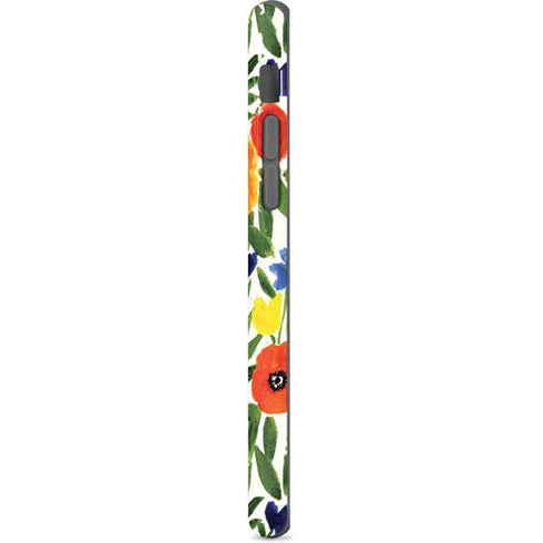 Bouffants and Broken Hearts Garden 6 iPhone 7 Pro Case