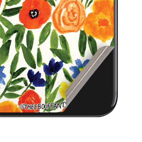 Bouffants and Broken Hearts Garden 6 iPhone SE (2nd & 3rd Gen) Skin