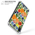 Bouffants and Broken Hearts Garden 6 iPhone XR Clear Case