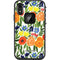 Bouffants and Broken Hearts Garden 6 LifeProof Fre iPhone Skin