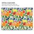 Bouffants and Broken Hearts Garden 6 MacBook Pro 13in (2020) Case plus Skin