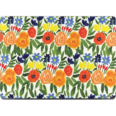 Bouffants and Broken Hearts Garden 6 MacBook Pro 14in (2021-24) Skin