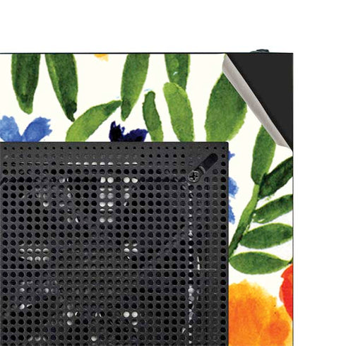 Bouffants and Broken Hearts Garden 6 NZXT H510 Compact ATX Mid-Tower Case Skin