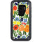 Bouffants and Broken Hearts Garden 6 Otterbox Defender Galaxy Skin