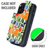 Bouffants and Broken Hearts Garden 6 Otterbox Defender iPhone Skin