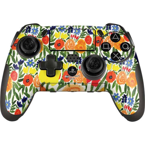 Bouffants and Broken Hearts Garden 6 PlayStation Scuf Vantage 2 Controller Skin