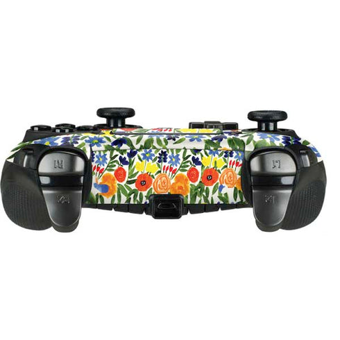 Bouffants and Broken Hearts Garden 6 PlayStation Scuf Vantage 2 Controller Skin