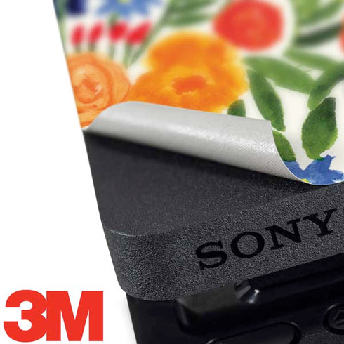 Bouffants and Broken Hearts Garden 6 PS4 Slim Bundle Skin