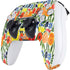 Bouffants and Broken Hearts Garden 6 PS5 Controller Skin
