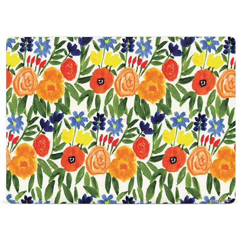 Bouffants and Broken Hearts Garden 6 Surface Laptop 3 13.5in Skin