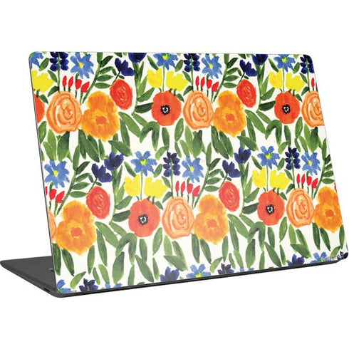 Bouffants and Broken Hearts Garden 6 Surface Laptop 4 15in Skin