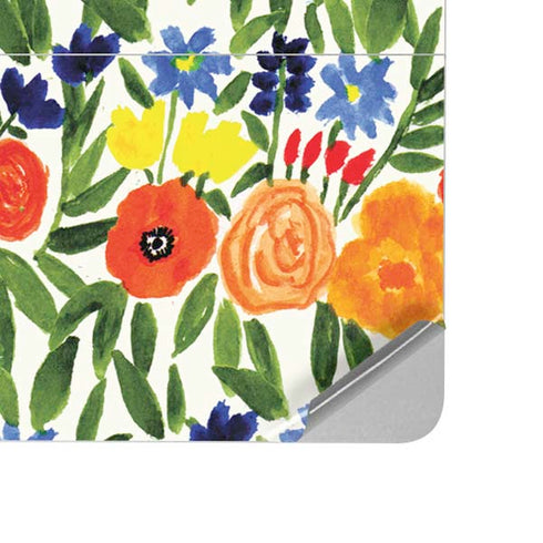Bouffants and Broken Hearts Garden 6 Surface Laptop Studio Skin