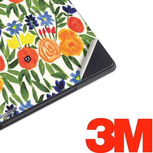 Bouffants and Broken Hearts Garden 6 Surface Pro 7 Skin