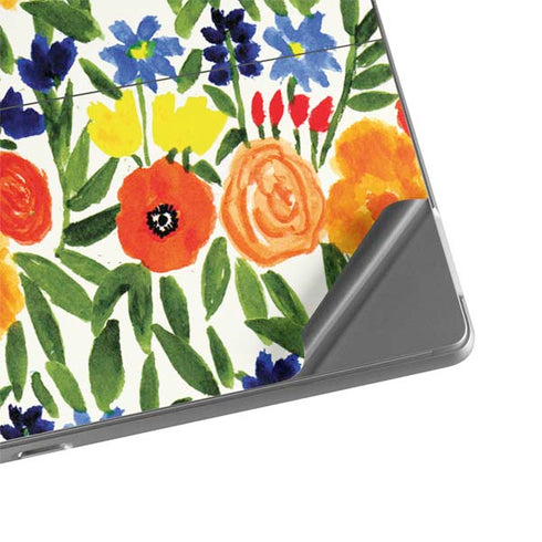 Bouffants and Broken Hearts Garden 6 Surface Pro 8 Skin