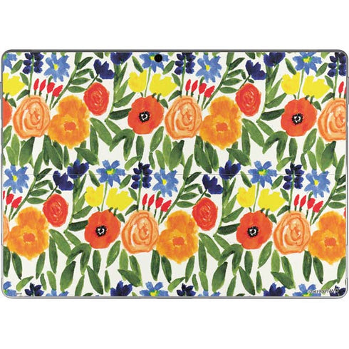 Bouffants and Broken Hearts Garden 6 Surface Pro 9 Skin