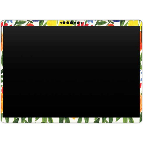 Bouffants and Broken Hearts Garden 6 Surface Pro 9 Skin