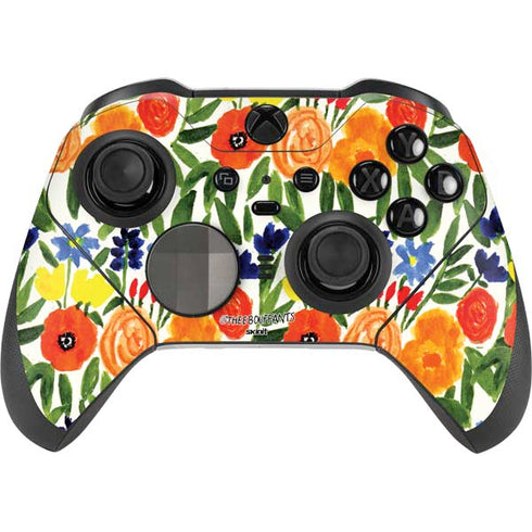 Bouffants and Broken Hearts Garden 6 Xbox Elite Wireless Controller Series 2 Skin