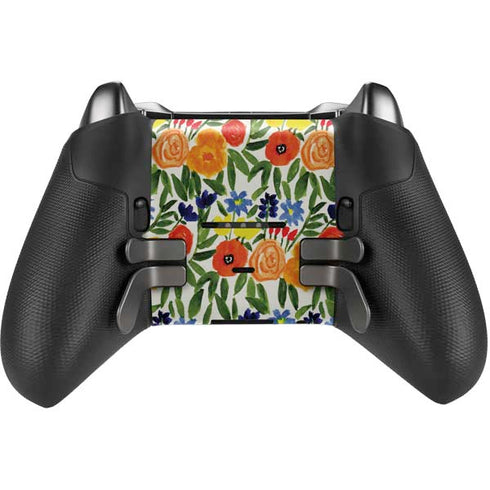 Bouffants and Broken Hearts Garden 6 Xbox Elite Wireless Controller Series 2 Skin