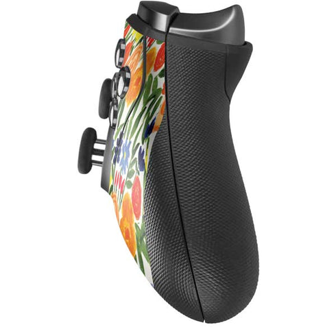 Bouffants and Broken Hearts Garden 6 Xbox Elite Wireless Controller Series 2 Skin