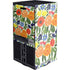 Bouffants and Broken Hearts Garden 6 Xbox Series X Console Skin