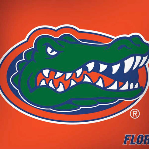 University of Florida Gators Mascot Logo Dell Alienware Skin