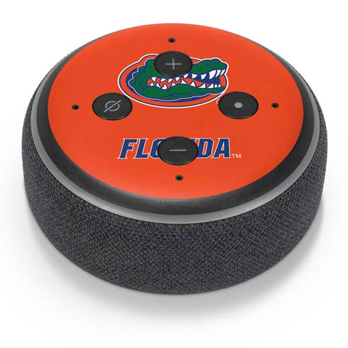 University of Florida Gators Mascot Amazon Echo Dot Skin