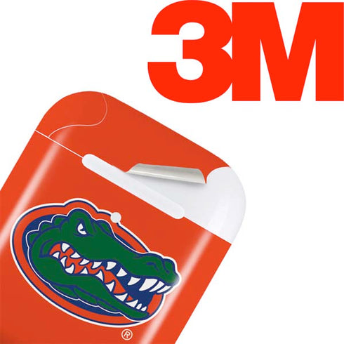 University of Florida Gators Mascot Apple AirPods 2 Skin