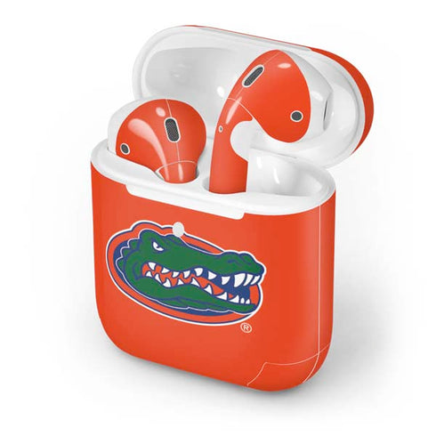 University of Florida Gators Mascot Apple AirPods 2 Skin