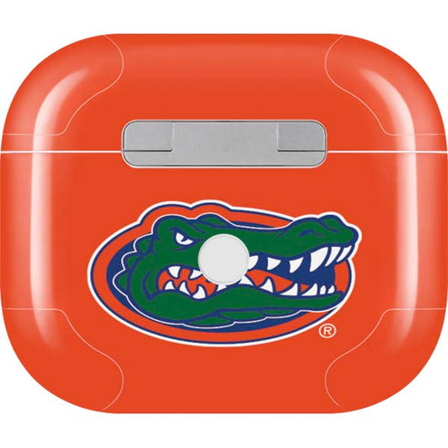 University of Florida Gators Mascot Apple AirPods (3rd Gen 2021) Skin
