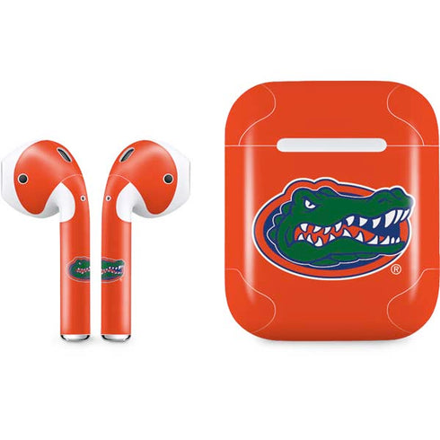 University of Florida Gators Mascot Apple AirPods Skin