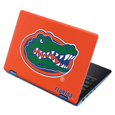University of Florida Gators Mascot Aspire R11 11.6in Skin