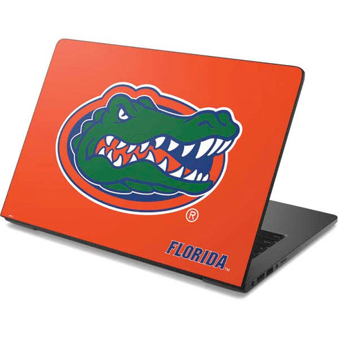 University of Florida Gators Mascot Dell Chromebook Skin