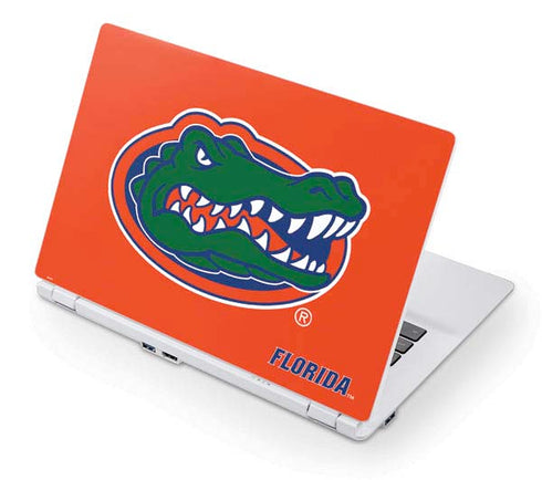 University of Florida Gators Mascot Acer Chromebook Skin