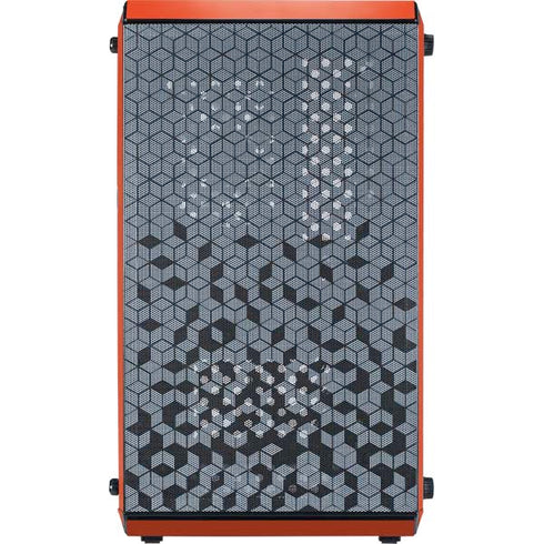 University of Florida Gators Mascot Cooler Master MasterBox Q300L Mini Tower Skin