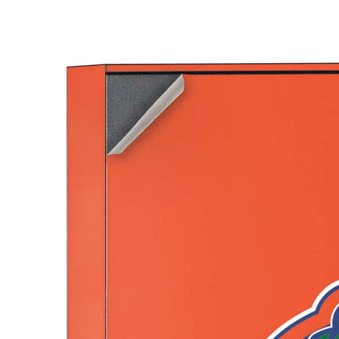 University of Florida Gators Mascot Corsair 4000D Tempered Glass Mid-Tower ATX Case Skin