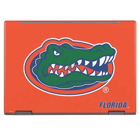 University of Florida Gators Mascot HP Envy Skin