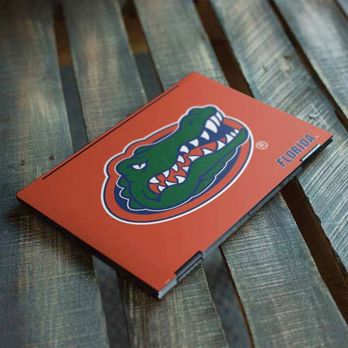University of Florida Gators Mascot HP Envy Skin