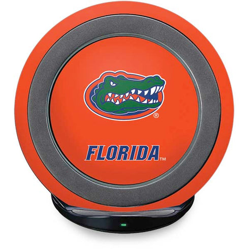 University of Florida Gators Mascot Fast Charge Wireless Charging Stand Skin