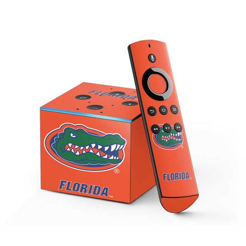 University of Florida Gators Mascot Fire TV Cube Skin