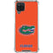 University of Florida Gators Mascot Galaxy A12 Clear Case