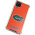 University of Florida Gators Mascot Galaxy A12 Clear Case