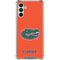 University of Florida Gators Mascot Galaxy A13 5G Clear Case