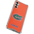 University of Florida Gators Mascot Galaxy A14 5G Clear Case