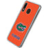 University of Florida Gators Mascot Galaxy A20 Clear Case
