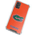 University of Florida Gators Mascot Galaxy A32 5G Clear Case