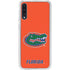 University of Florida Gators Mascot Galaxy A50 Clear Case